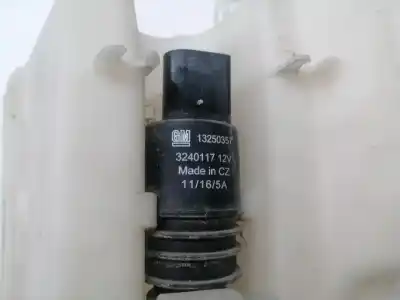 Автозапчастина б/у чистий депозит для opel corsa e b14xel посилання на oem iam 13432704  