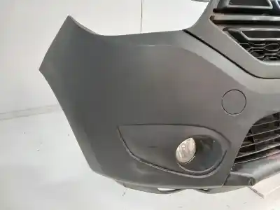 Автозапчастина б/у передній бампер для dacia dokker h4m738 посилання на oem iam 620223545r  