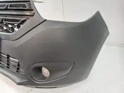 Автозапчастина б/у передній бампер для dacia dokker h4m738 посилання на oem iam 620223545r  