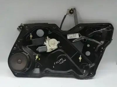 Second-hand car spare part PASSENGER SIDE RIGHT WINDOW REGULATOR for SEAT TOLEDO II (1M2)  OEM IAM references 1M0837462  