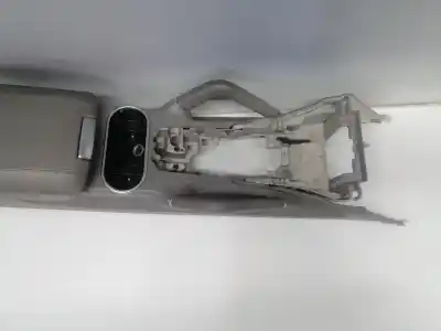 Автозапчастина б/у центральний подлокник для porsche cayenne (92a) 3.0 diesel посилання на oem iam 95855320700  