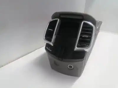 Автозапчастина б/у центральний подлокник для porsche cayenne (92a) 3.0 diesel посилання на oem iam 95855320700  