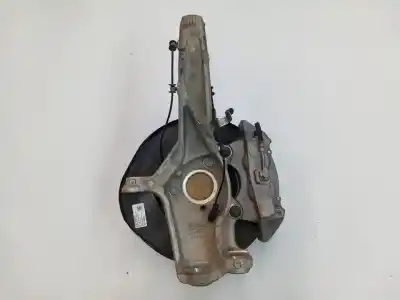 Second-hand car spare part front right knuckle for tesla model 3 3d5 oem iam references 134431600e  