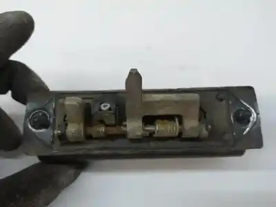 Автозапчастина б/у зовнішня ручка ворот для seat toledo ii (1m2) 1.9 tdi посилання на oem iam 1m5827561e  