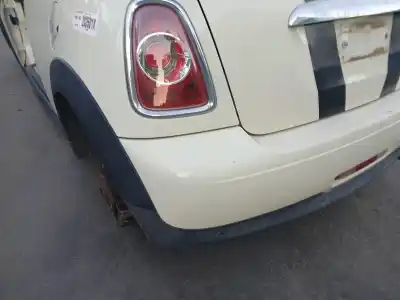 İkinci el araba yedek parçası Arka Tampon için MINI CABRIO (R57) N47C16A OEM IAM referansları 51127264355  
