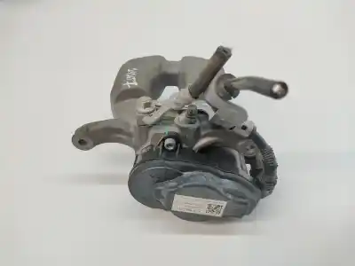 Second-hand car spare part rear left brake caliper for tesla model 3 3d5 oem iam references 134462300b  