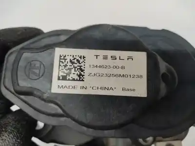 Second-hand car spare part rear left brake caliper for tesla model 3 3d5 oem iam references 134462300b  