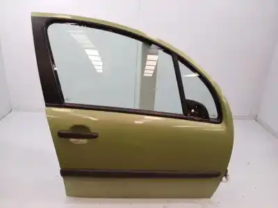 Peça sobressalente para automóvel em segunda mão Porta Dianteira Direita por CITROEN C3 I (FC_, FN_) 1.4 HDI Referências OEM IAM 9004V1  