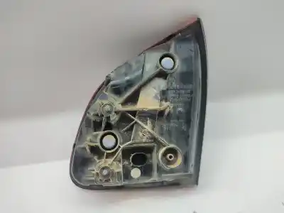 Pezzo di ricambio per auto di seconda mano luce di coda interna sinistra per porsche cayenne (92a) 3.0 diesel riferimenti oem iam 95863109301  