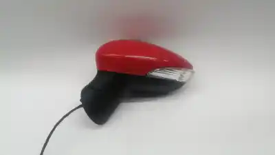 Peça sobressalente para automóvel em segunda mão espelho retrovisor esquerdo por ford fiesta vi (cb1, ccn) 1.25 referências oem iam 1753824  