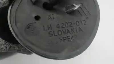 Peça sobressalente para automóvel em segunda mão espelho retrovisor esquerdo por ford fiesta vi (cb1, ccn) 1.25 referências oem iam 1753824  