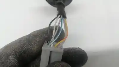 Peça sobressalente para automóvel em segunda mão espelho retrovisor esquerdo por ford fiesta vi (cb1, ccn) 1.25 referências oem iam 1753824  