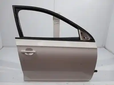 Second-hand car spare part front right door for skoda rapid (nh) cxma oem iam references 5ja831052c