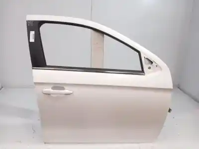 Pezzo di ricambio per auto di seconda mano Porta Anteriore Destra per CITROEN C-ELYSEE (DD_) 1.2 VTI 72 (DDHMY0) Riferimenti OEM IAM 9675195080  
