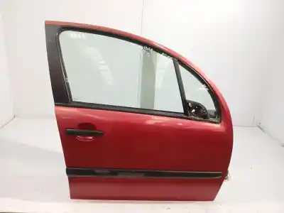 Автозапчастина б/у передні праві двері для citroen c3 i (fc_, fn_) 1.4 hdi посилання на oem iam 9004v1