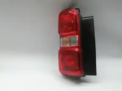 Tweedehands auto-onderdeel linker achterlamp voor citroen jumpy furgon acristalado corto h1 tipo 10 oem iam-referenties 9808243180