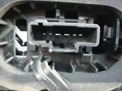 Автозапчастина б/у правий ліхтар для citroen jumpy furgon acristalado corto h1 tipo 10 посилання на oem iam 9808243080  