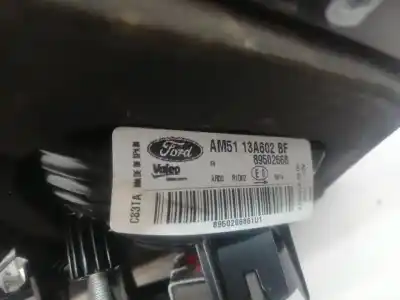 Автозапчасти б/у внутренний правый задний фонарь за ford focus c-max (cb7) ecoboost ссылки oem iam 1861698  