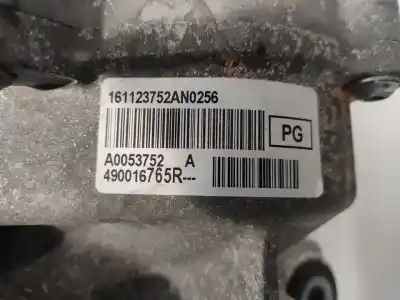 Second-hand car spare part steering rack for renault espace v r9m452 oem iam references 490016237r  