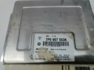 Автозапчасти б/у электронный модуль за porsche cayenne (92a) 3.0 diesel ссылки oem iam 95861830402  