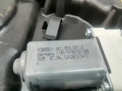 Автозапчастина б/у регулятор вікна передній лівий для porsche cayenne (92a) 3.0 diesel посилання на oem iam 95854246100  