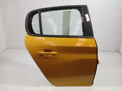 Автозапчасти б/у ДВЕРЬ ЗАДНЯЯ ПРАВАЯ за PEUGEOT 208 II (UB_, UP_, UW_, UJ_)  ссылки OEM IAM 9827578080  
