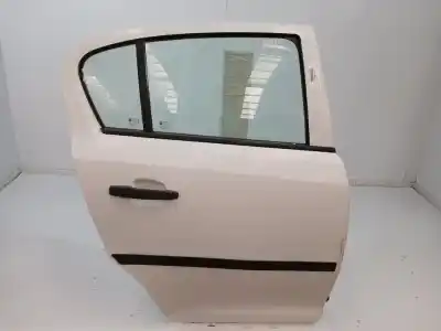 Автозапчастина б/у двері задні праві для opel corsa d z10xep посилання на oem iam 93189341
