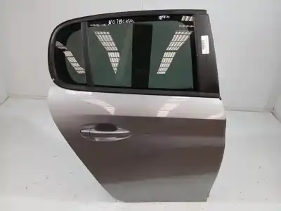 Автозапчасти б/у ДВЕРЬ ЗАДНЯЯ ПРАВАЯ за PEUGEOT 208 (P2)  ссылки OEM IAM 9827578080  