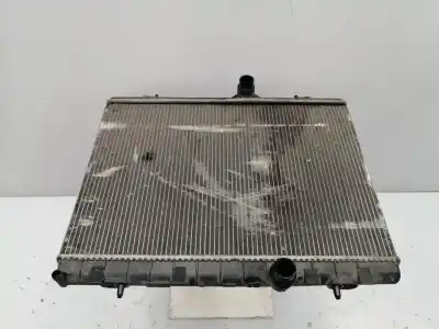 Second-hand car spare part Water Radiator for CITROEN DS5 BH01 OEM IAM references 9800482380  
