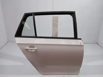 Автозапчасти б/у дверь задняя правая за SKODA RAPID (NH) CXMA ссылки OEM IAM 5JJ833052A  