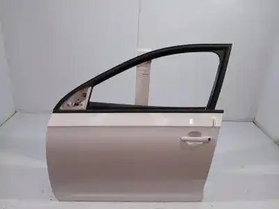 Second-hand car spare part left front door for skoda rapid (nh) cxma oem iam references 5ja831051c
