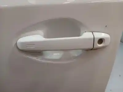 Peça sobressalente para automóvel em segunda mão porta da frente esquerda por toyota auris (e15) 1zrfae referências oem iam 6700202360  