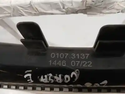 Pezzo di ricambio per auto di seconda mano radiatore d acqua per opel corsa e b14xel riferimenti oem iam 13399870  