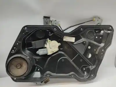Second-hand car spare part PASSENGER SIDE RIGHT WINDOW REGULATOR for SEAT TOLEDO II (1M2)  OEM IAM references 1M0837462A  