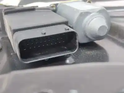 Second-hand car spare part passenger side right window regulator for seat toledo ii (1m2) 1.9 tdi oem iam references 1m0837462a  