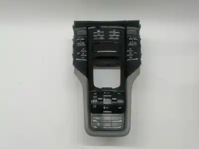 Автозапчасти б/у многофункциональное управление за PORSCHE CAYENNE (92A) 3.0 DIESEL ссылки OEM IAM 95865310103  