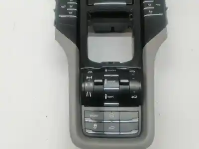 Автозапчасти б/у многофункциональное управление за porsche cayenne (92a) 3.0 diesel ссылки oem iam 95865310103  
