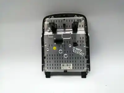 Second-hand car spare part multifunction display for renault espace v r9m452 oem iam references   