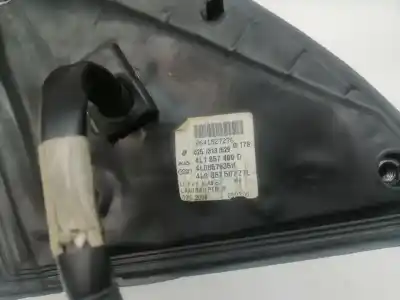 Gebrauchtes Autoersatzteil linker spiegel zum audi q7 (4l) bug oem-iam-referenzen 4l1857409r  