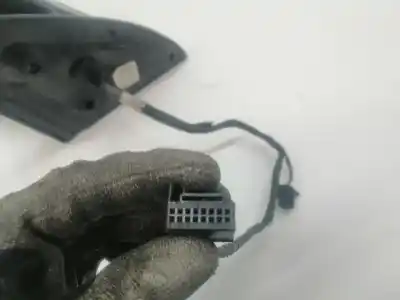 Gebrauchtes Autoersatzteil linker spiegel zum audi q7 (4l) bug oem-iam-referenzen 4l1857409r  