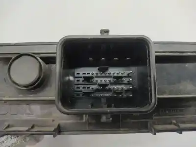 Second-hand car spare part automatic gearbox control unit for citroen c4 picasso/spacetourer bh01 oem iam references 9813441580  