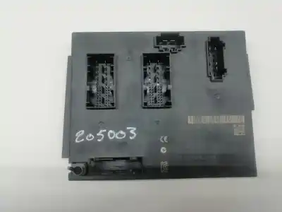 Автозапчасти б/у электронный модуль за PORSCHE CAYENNE (92A) 3.0 DIESEL ссылки OEM IAM   