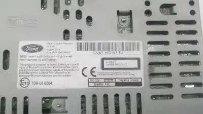 Автозапчасти б/у аудиосистема / радио cd за ford kuga (cbs) m8ma ссылки oem iam 2269734  