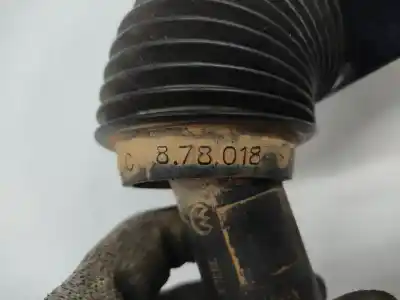 Автозапчастина б/у правий задний огляд для ford ka (ccq) j4p посилання на oem iam 1128994  