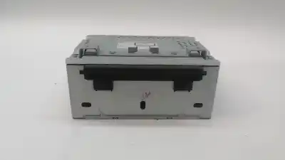 Piesă de schimb auto la mâna a doua Sistem Audio / Cd Radio Casetofon pentru FORD FIESTA VI (CB1, CCN) 1.4 TDCI Referințe OEM IAM 2044327  
