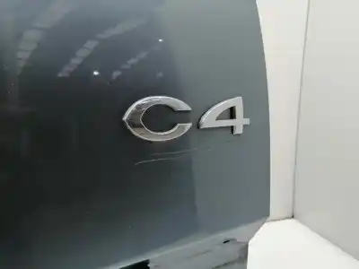 Pezzo di ricambio per auto di seconda mano portellone per citroen c4 picasso i monospace (ud_) 1.6 16v riferimenti oem iam 8701w6  