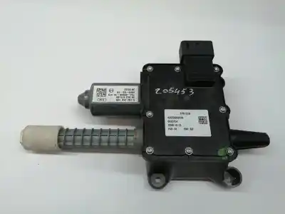 Pezzo di ricambio per auto di seconda mano freno di stazionamento elettrico per citroen c4 picasso i monospace (ud_) 1.6 16v riferimenti oem iam 470207