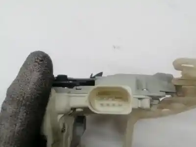 Second-hand car spare part rear left door lock for porsche cayenne (92a) 3.0 diesel oem iam references   