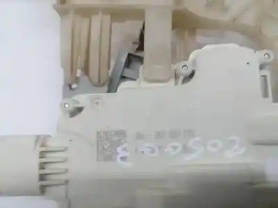 Second-hand car spare part rear left door lock for porsche cayenne (92a) 3.0 diesel oem iam references   