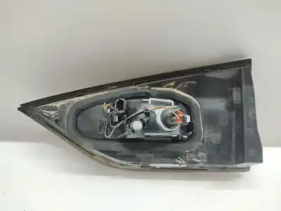 Автозапчасти б/у внутренний левый задний фонарь за renault espace v r9m452 ссылки oem iam   